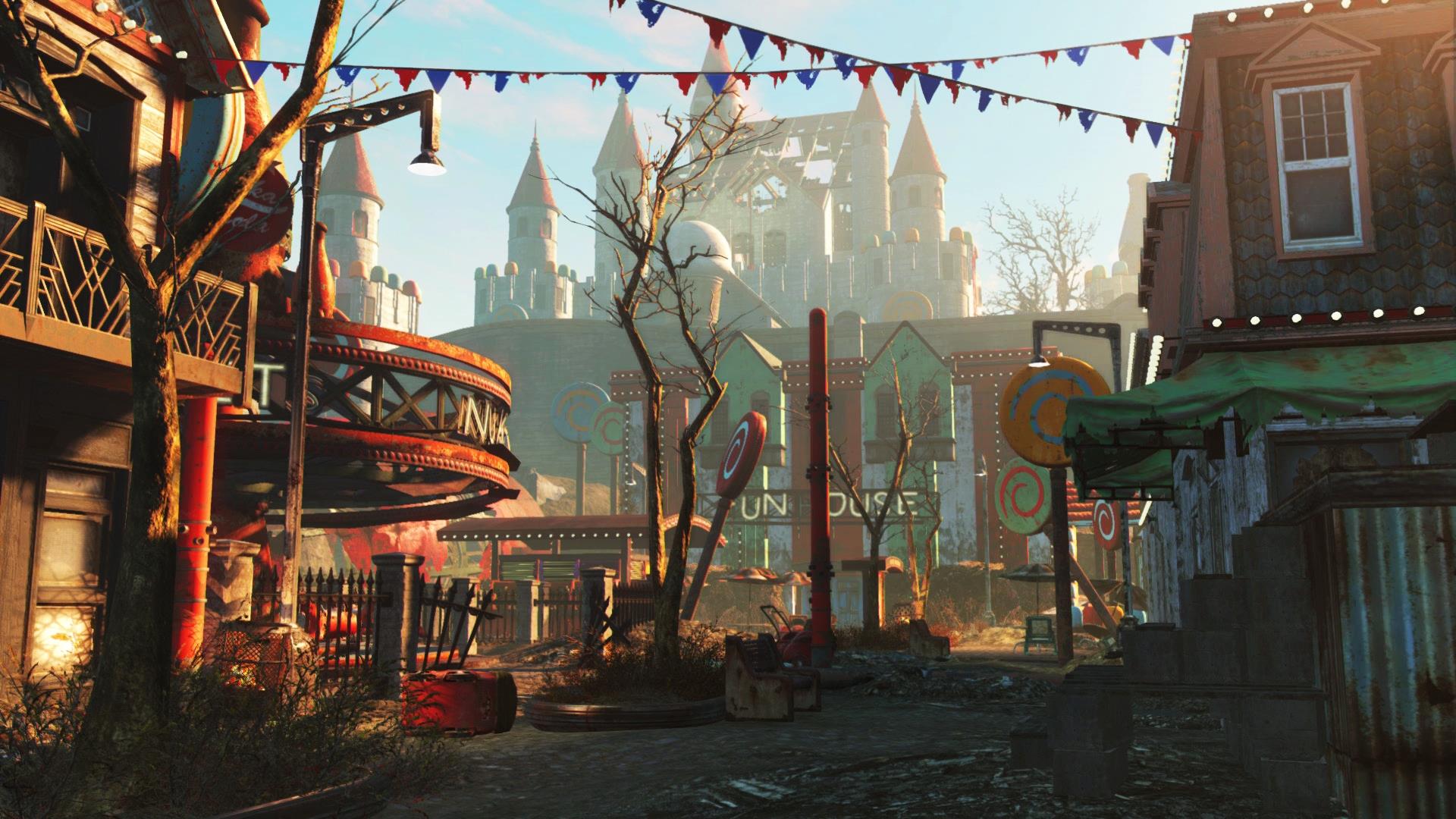 Fallout 4 NukaWorld Hidden Cappy locations for the Cappy in a